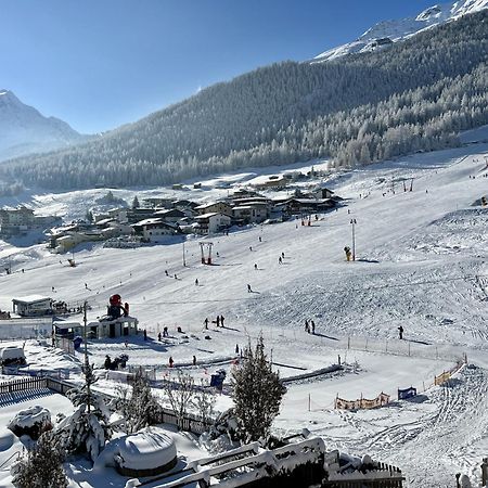 Pension Klaus Sölden Buitenkant foto